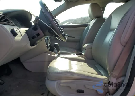 2009 Chevrolet Impala 1Lt из США, поврежденный, VIN 2G1WT57K591184500